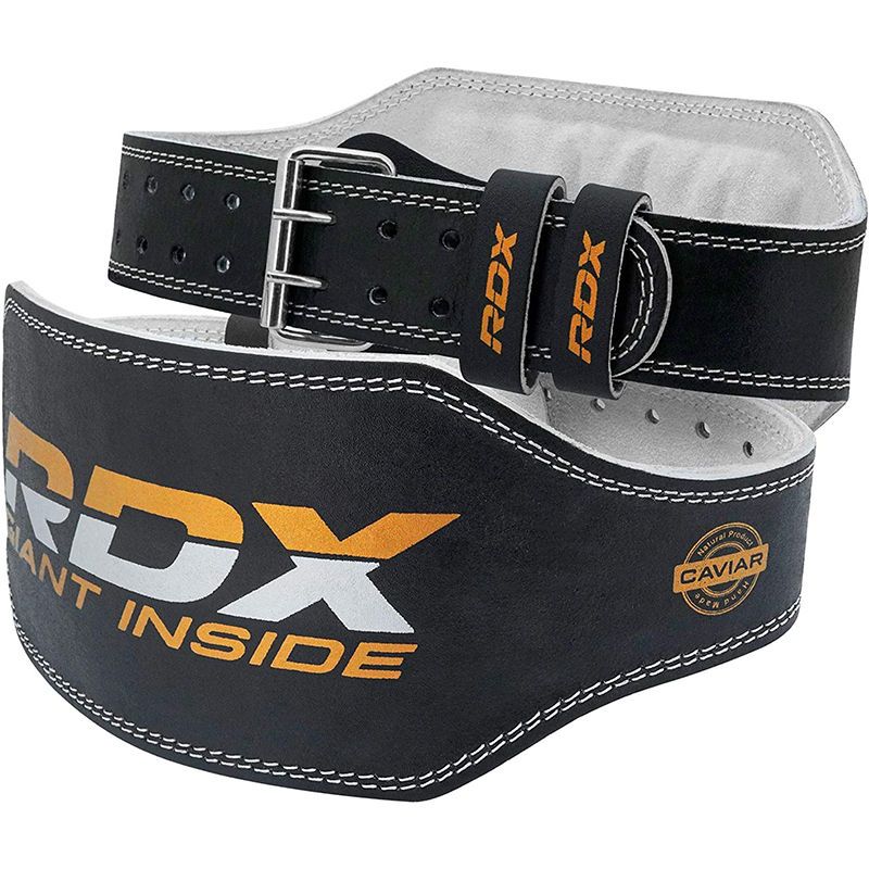 RDX L7 Crown Weightlifting Gloves