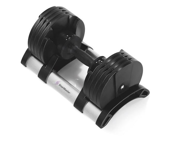 Stairmaster Twistlock Dumbbell Pair Balance